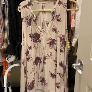 Free People Tunic Dress
